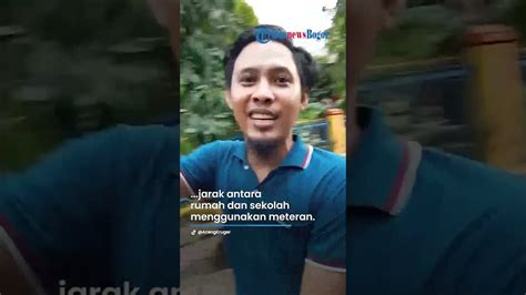 VIRAL Orangtua Calon Siswa Ukur Jarak Rumah Ke Sekolah Pakai Meteran