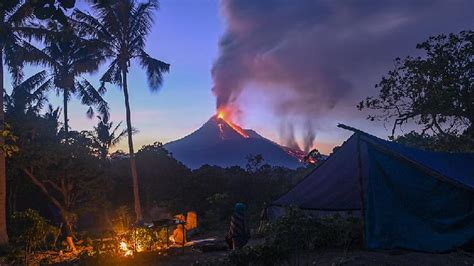 Multiple Flights To Bali Canceled Due To Mount Lewotobi Laki Laki