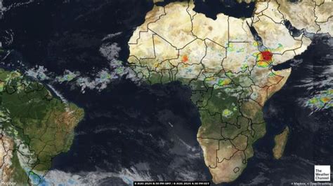 Algeria Weather Forecast