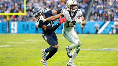 Saints Wr Michael Thomas Named Associated Press Nfl Offensive Player Of