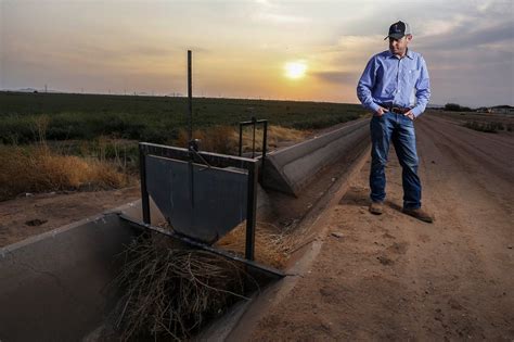 The Colorado River drought could cause food prices to rise - Vox