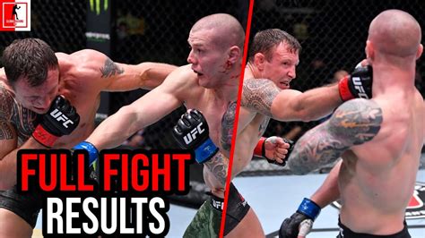 Jack Hermansson Vs Marvin Vettori Ufc Vegas 16 Full Fight Results Youtube