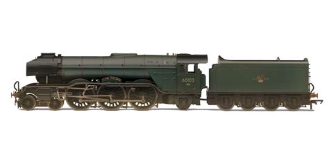 Hornby R Lner A Flying Scotsman Model Rail Database