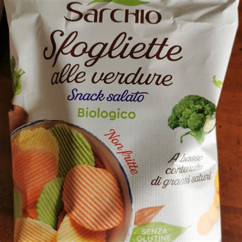 Sarchio Sfogliette Alle Verdure Review Abillion