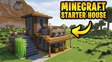 10+ Best Minecraft Cobblestone House Ideas - TBM | TheBestMods