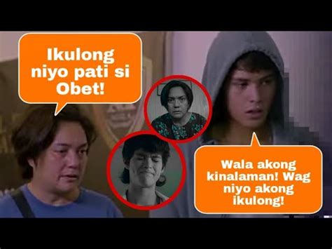 SENIOR HIGH Episode 35 Updates Makulong Din Kaya Si Obet Ngayong