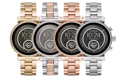 Michael Kors Access Gen Sofie Smartwatch