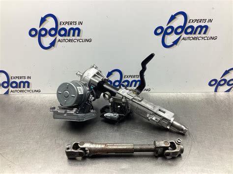 Electric Power Steering Unit Skoda Fabia III Combi 1 2 TSI 16V