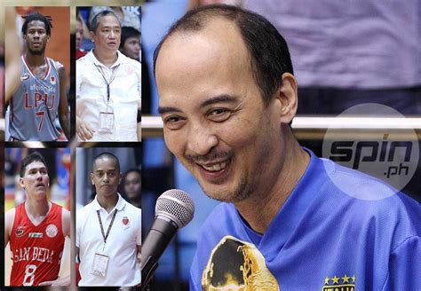 Ncaa Players Coaches Pay Final Tribute To Barker Rolly Manlapaz