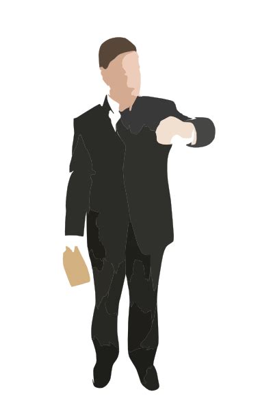 Man Looking At Watch Clip Art at Clker.com - vector clip art online ...