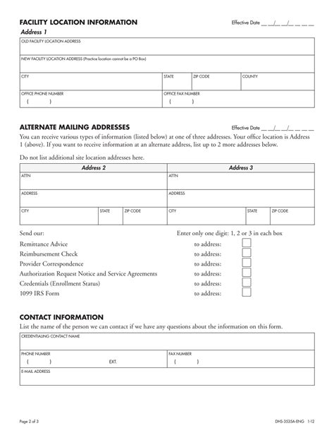 Form Dhs 3535a Eng Fill Out Sign Online And Download Fillable Pdf