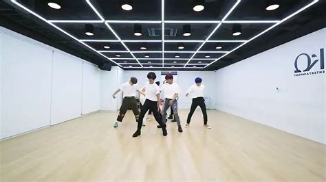 Ateez Inception Dance Mirror Youtube