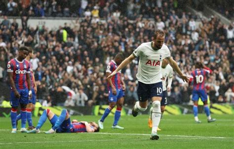 Tottenham Vs Crystal Palace Live Premier League Result And Final Score