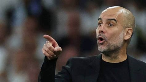 Manchester City Guardiola Demande Un Verdict Sur Les Accusations De Fraude Qui Pèsent Sur Le Club