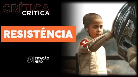 RESISTÊNCIA 2023 Ficção científica inédita é tudo menos original