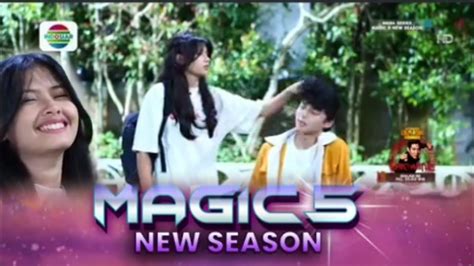 Gemes Naura Godain Rasya Episode 382 Magic 5 YouTube