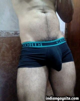 Bulging Boxers Pics Of Horny Indian Hunk S Big Hard Uncut Cock Indian