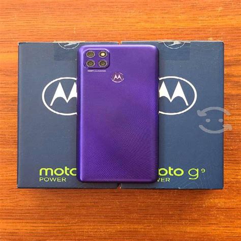 Motorola G Power En Bustamante Nuevo Leon Clasf Telefonia