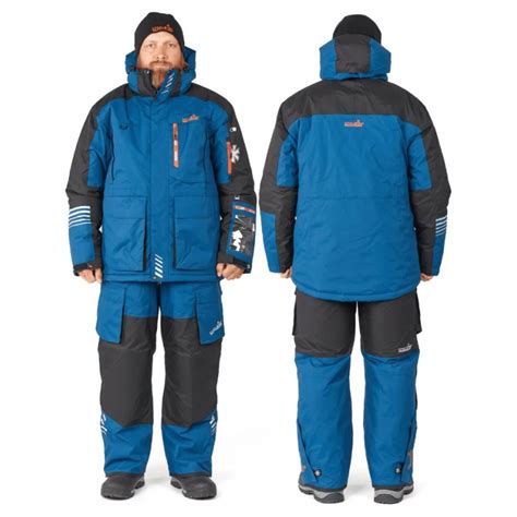 Kombinezon Norfin Winter Suit Tornado Pro