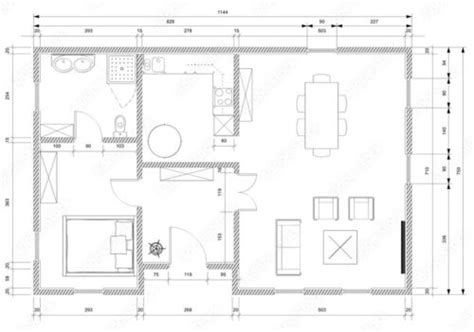 Descubre Las Partes De Un Plano Arquitect Nico Gu A Completa Planos