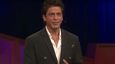 Enjoyed Shah Rukh Khan’s TED Talk? This is How He Prepared for it