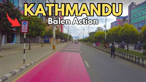 Kathmandu City S Incredible Transformation The Power Of Balen Action