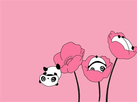 [100 ] Cute Cartoon Panda Wallpapers