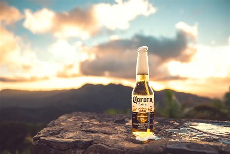 Corona Extra Wallpaper