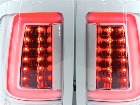 Dodge Ram Tail Light Ph