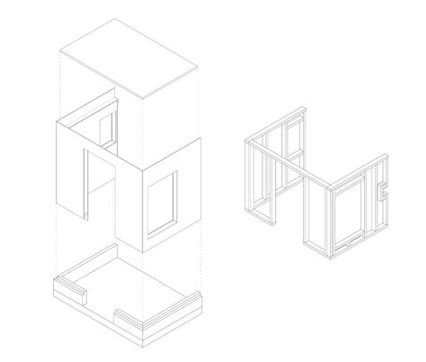 Windfang Architektur Bauen