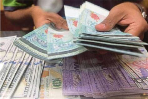 Ringgit Dibuka Tinggi Berbanding Dolar As Sinar Harian