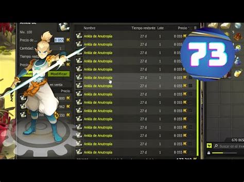 DOFUS CHILL De Lvl 1 Al 200 EP 73 DOFUS 2023 YouTube