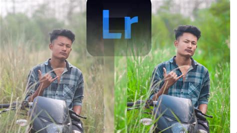 Lightroom Photo Editing Tutorial Only Using Mobile Phone😍 Youtube