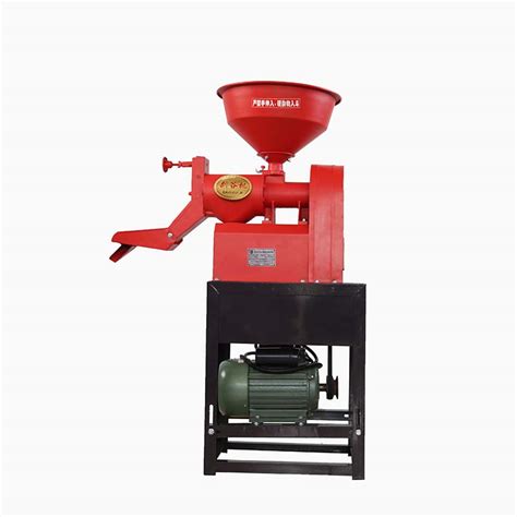 6n40 Mini Rice Mill Machine One Stop Chinese Agricultural Machinery Purchasing Website