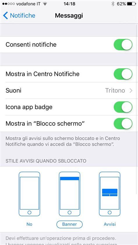 Come Gestire Le Notifiche Su Iphone