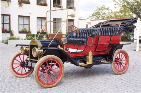 Antique Ford Model T Touring Brass For Sale Dyler