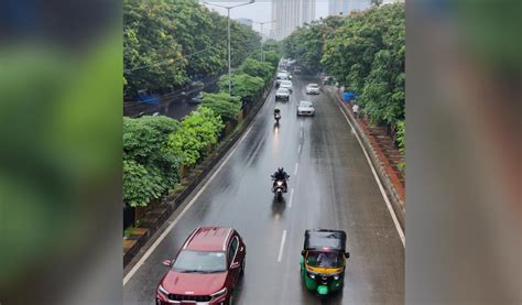 Heavy Rains Continue To Drench Hyderabad Imd Issues Yellow Alert