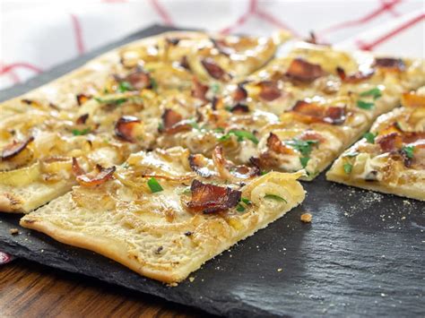 Flammkuchen Recipe Bbc Bryont Blog