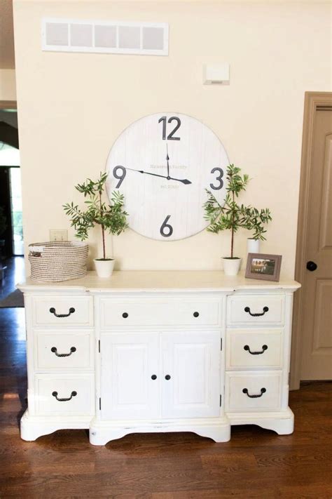 15 Diy Chalk Paint Dresser Ideas How To Guide