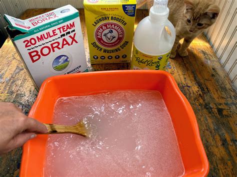 Borax Washing Soda Floor Cleaner Floor Roma