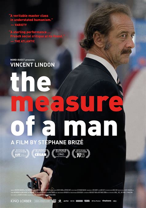 Review | "The Measure of a Man"