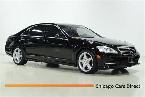 Mercedes Benz S550 Black - amazing photo gallery, some information and ...