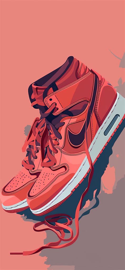 🔥 Download Red Nike Air Jordan Retro Wallpaper By Tparks59 Air