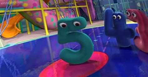 Numberjacks Numberjacks S01 E030 Bad Circles Video Dailymotion
