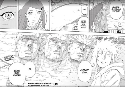 Naruto: Dónde leer el manga de Minato sobre el origen del Rasengan, ya ...