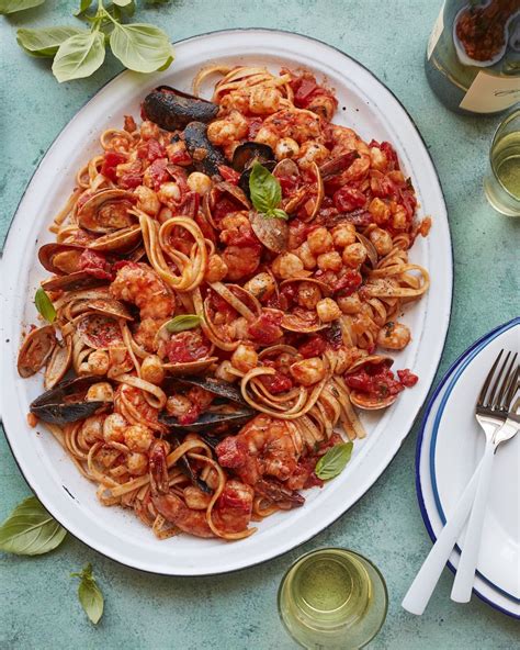 Seafood Pasta Whats Gaby Cooking Seafood Pasta Whats Gaby Cooking