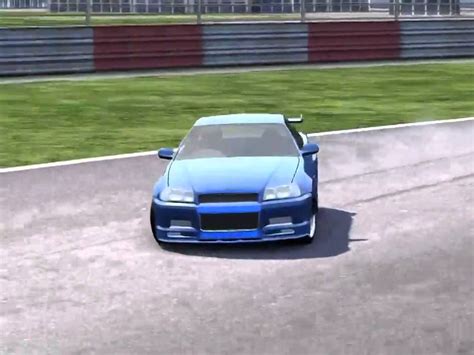 Probando El Skyline R En Carx Drift Racing Youtube