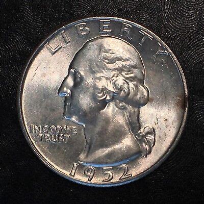 D Washington Quarter Superb Uncirculated High Quality Scans