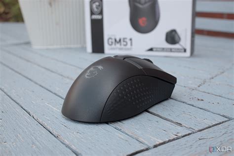 MSI Clutch GM51 Lightweight Wireless Review A Heavyweight Gaming Mouse