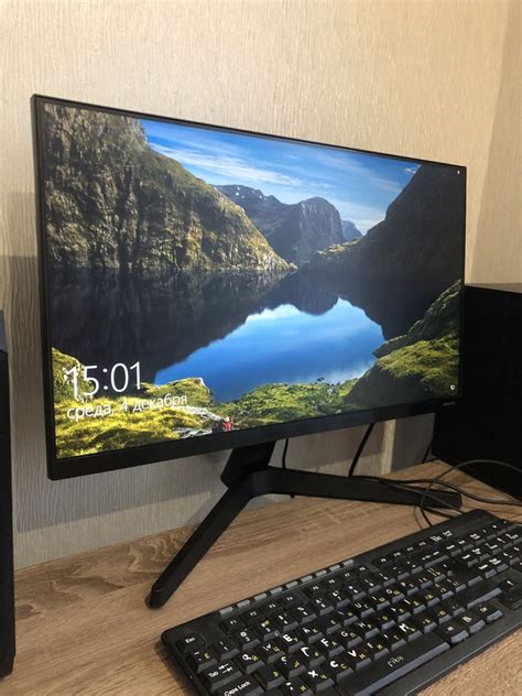 Безрамочный монитор Samsung F24T350 24 дюйма Full HD: 3 300 грн ...